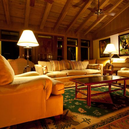 Hidden Valley Wilderness Lodge Blancaneau Interior foto