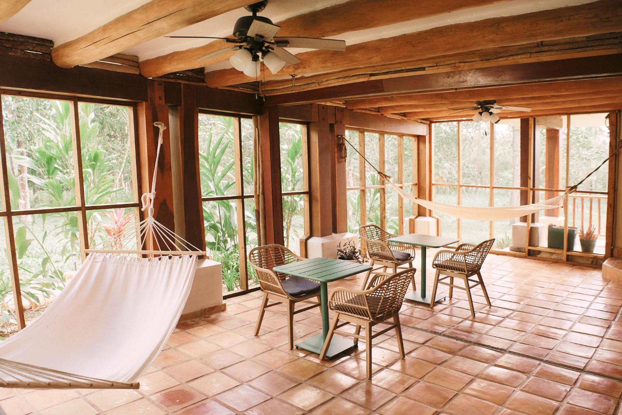 Hidden Valley Wilderness Lodge Blancaneau Exterior foto