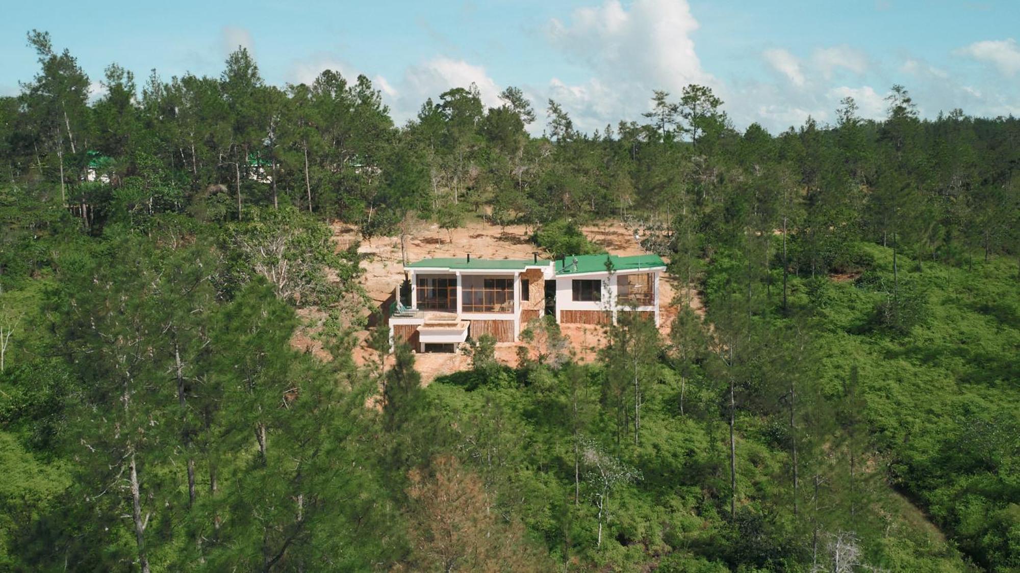 Hidden Valley Wilderness Lodge Blancaneau Exterior foto