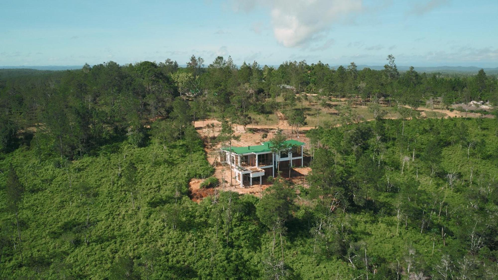 Hidden Valley Wilderness Lodge Blancaneau Exterior foto