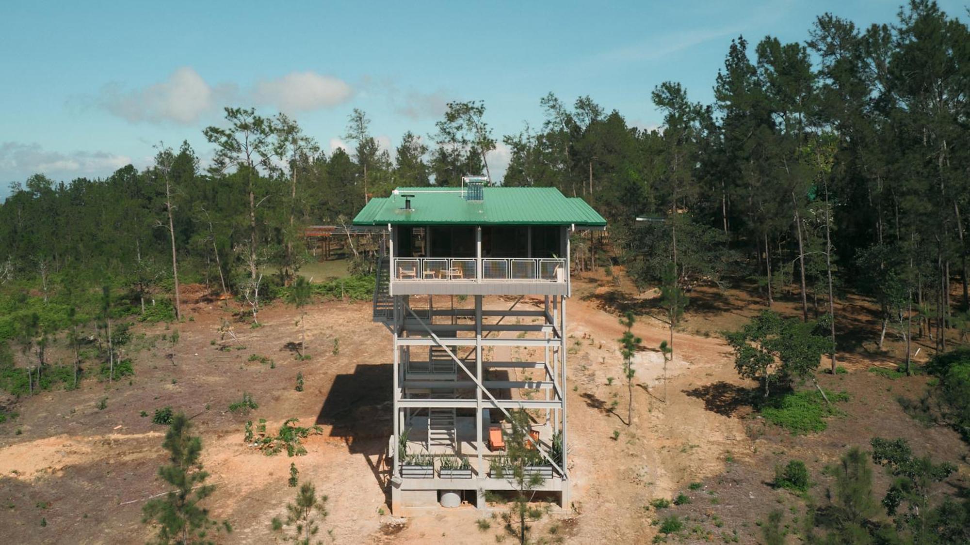 Hidden Valley Wilderness Lodge Blancaneau Exterior foto