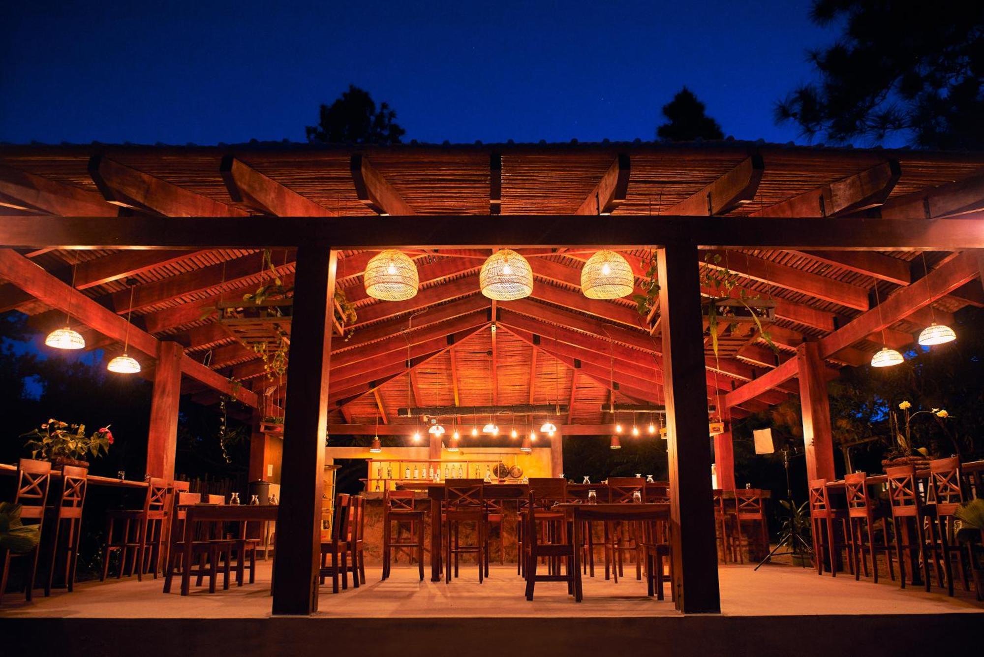Hidden Valley Wilderness Lodge Blancaneau Exterior foto